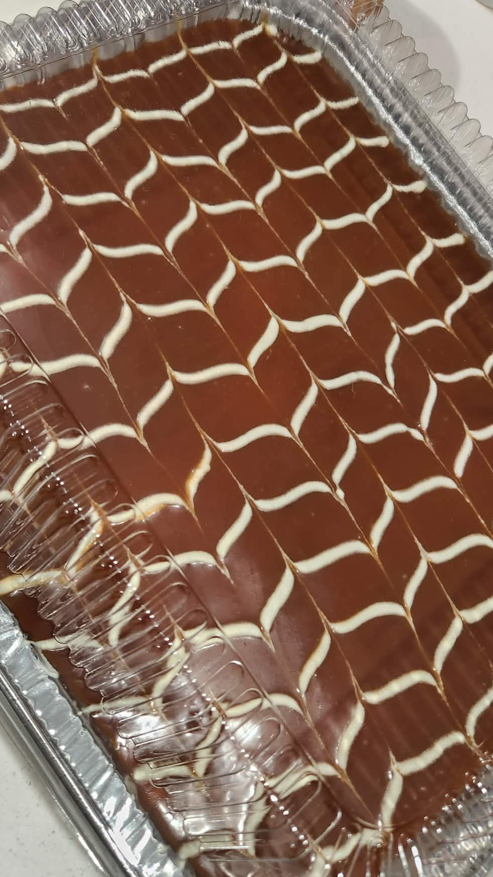 Tres Leche Turkish Style