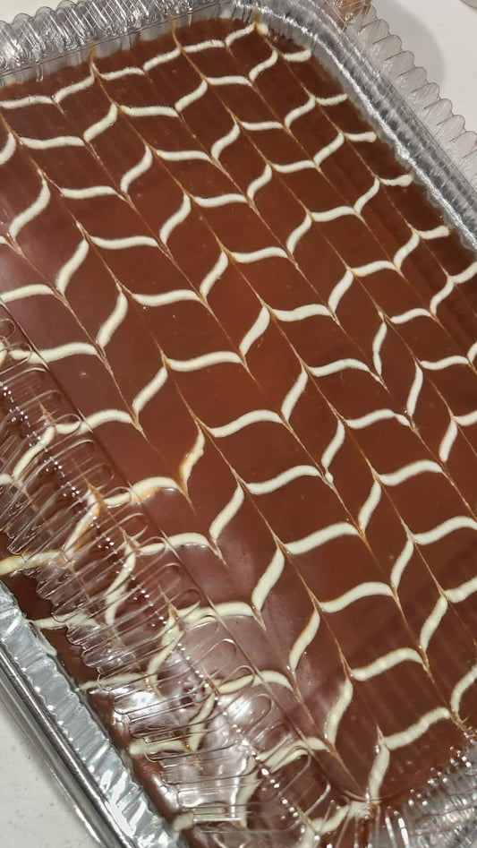 Tres Leche Turkish Style